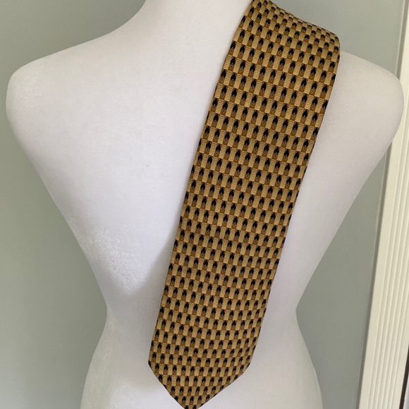 Nautical Mens tie - Picture 1 of 2